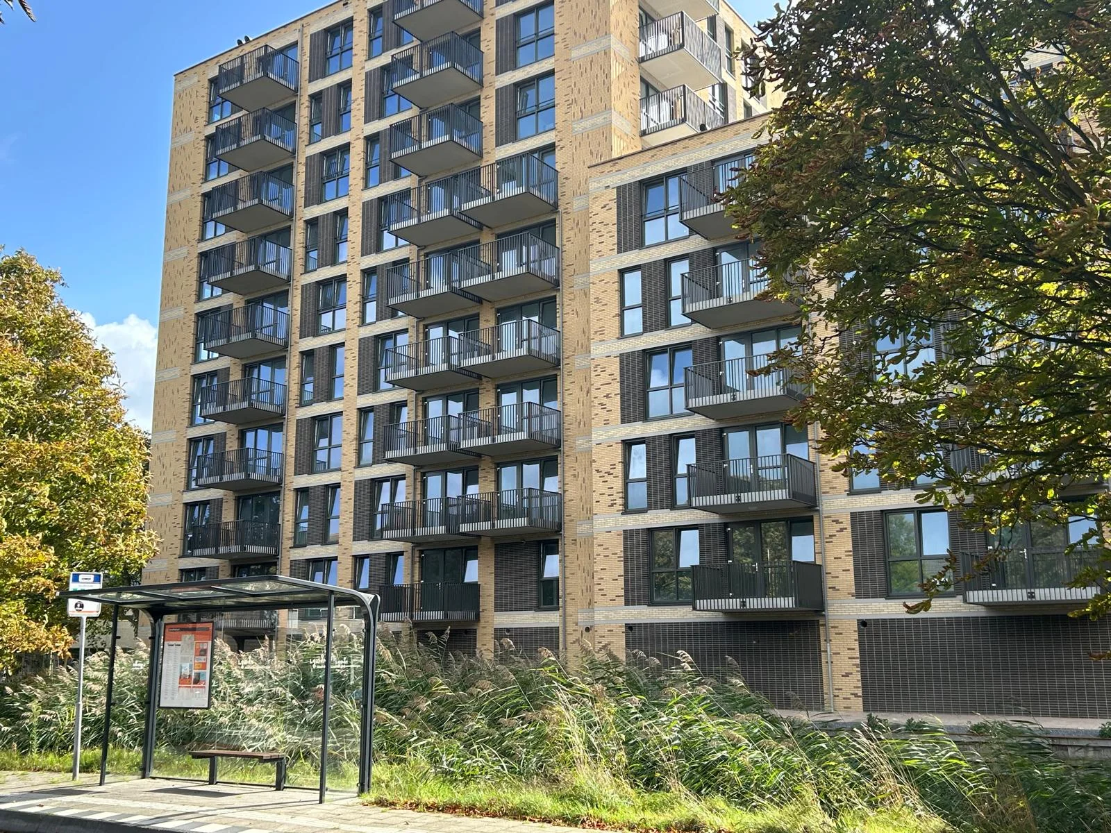 Rental property in Turkooislaan 209, Leiden