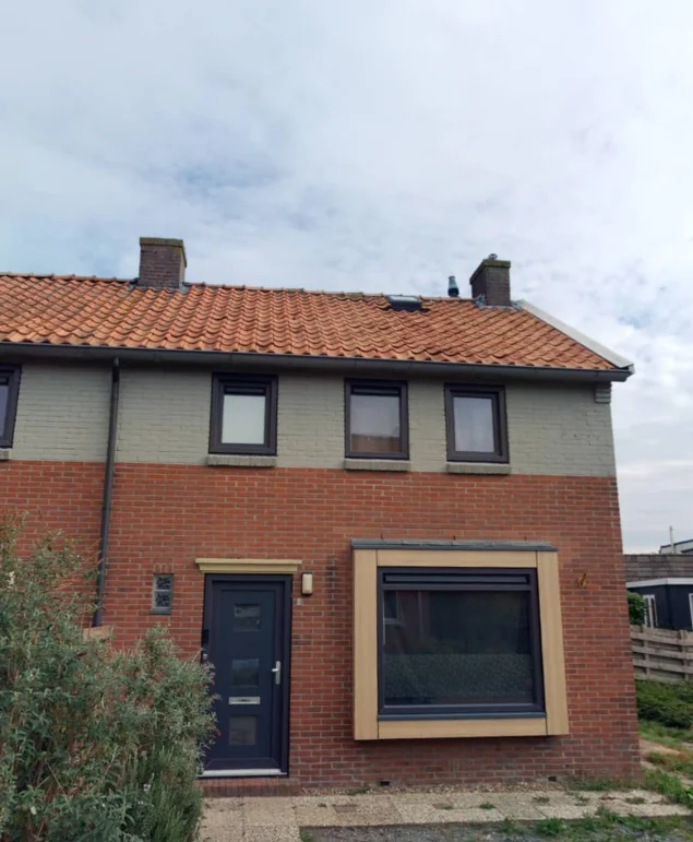 Rental property in Sinnebuorren 8, Akkrum