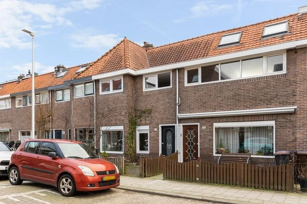 Rental property in Hoogravenseweg, Utrecht
