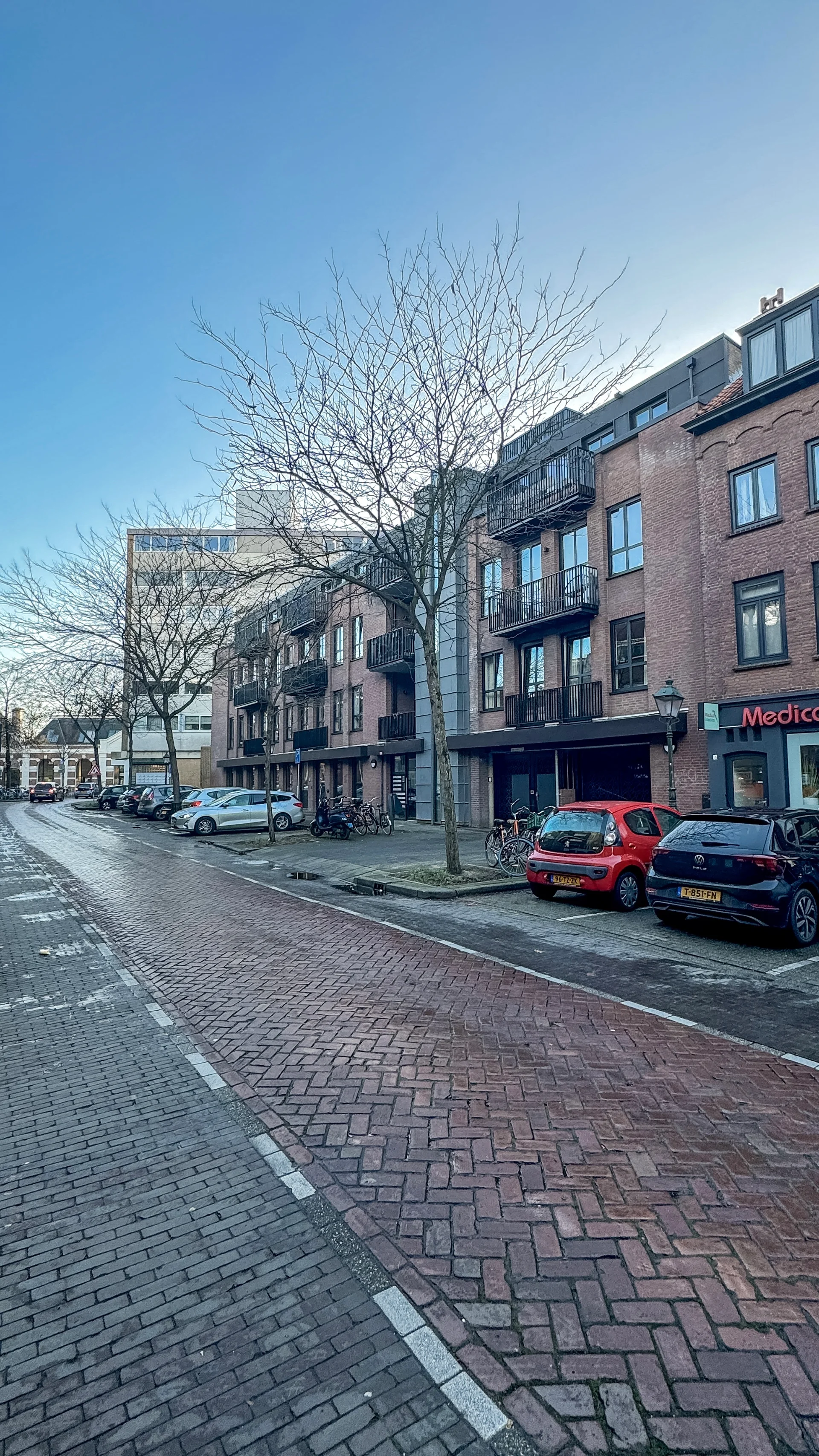 Rental property in Concordiastraat, Breda