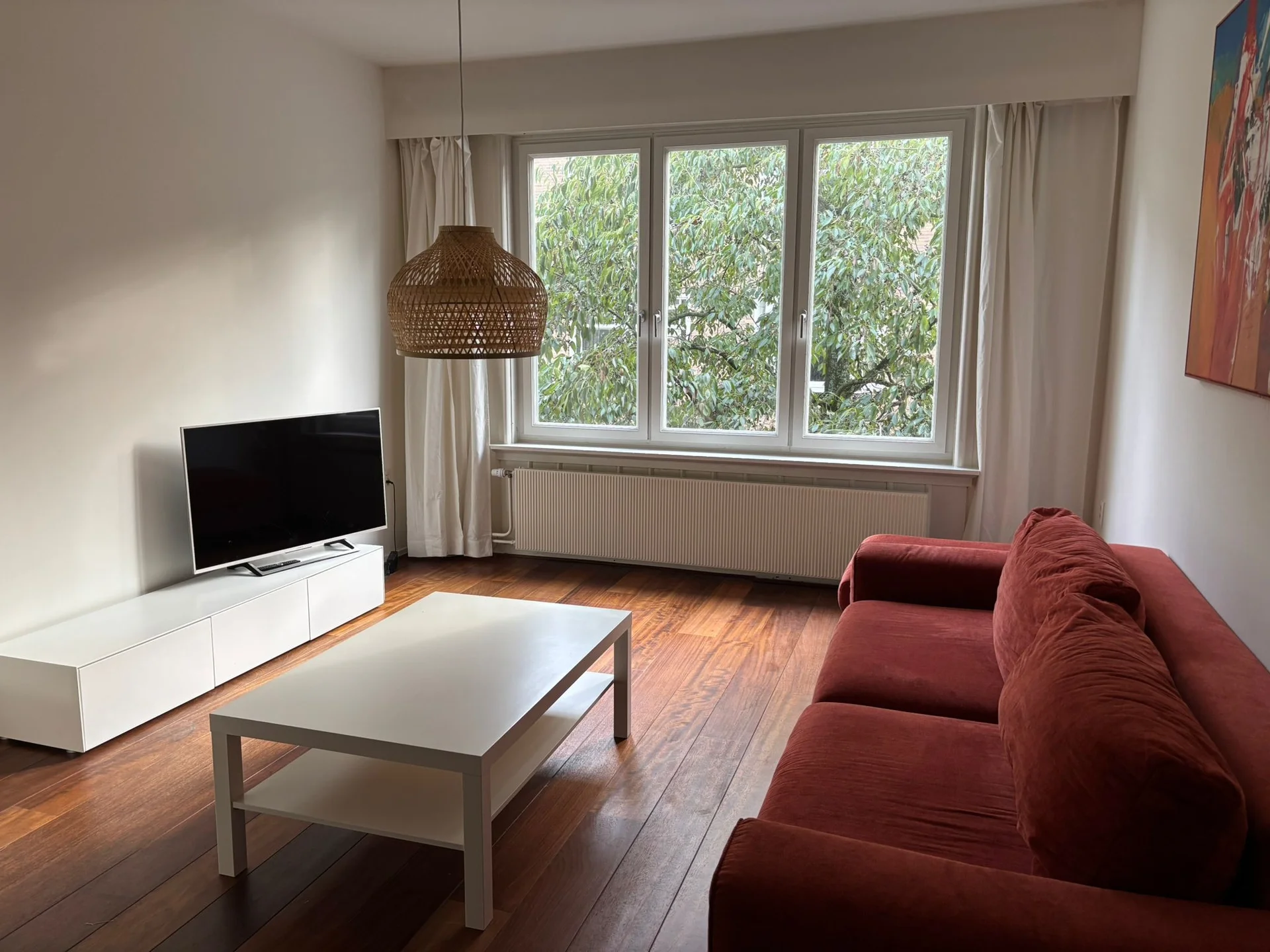 Rental property in Bronckhorststraat 20-H, Amsterdam