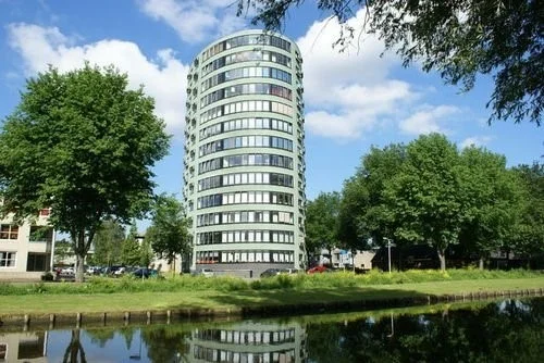Rental property in Bloemgracht 220, Zaandam