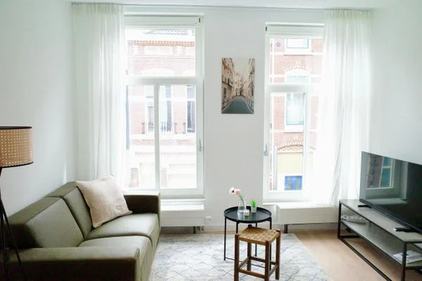 Rental property in Burgemeester Roosstraat, Rotterdam