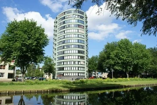 Rental property in Bloemgracht, Zaandam