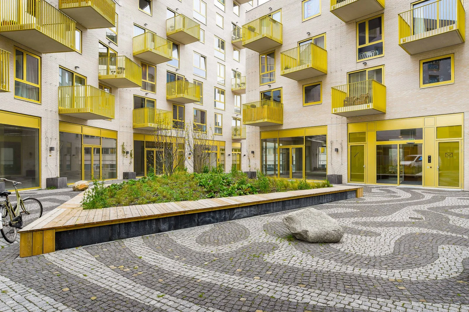 Rental property in De Groene Haven 236, Delft