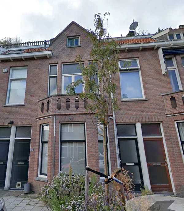 Rental property in Piet Heinstraat 41, Delft