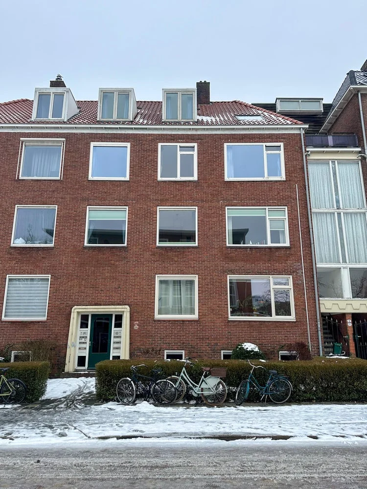 Rental property in Verzetsstrijderslaan, Groningen