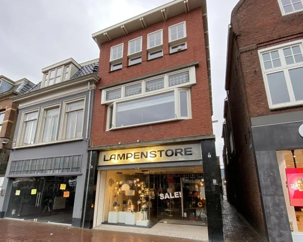 Rental property in Nieuwestad, Leeuwarden