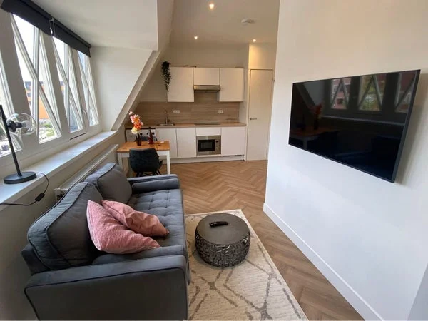 Rental property in Paterswoldseweg, Groningen