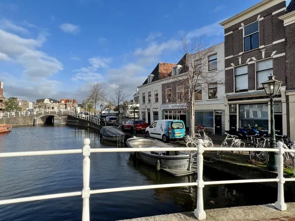 Rental property in Korte Mare, Leiden