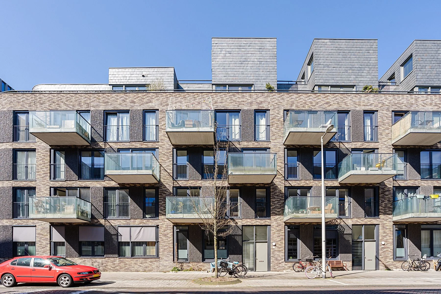 Rental property in Stephensonstraat 18A, Amsterdam