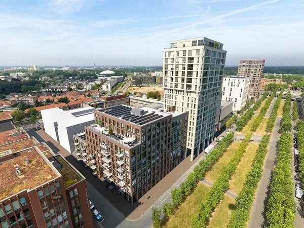 Rental property in Torenallee 69-082, Eindhoven