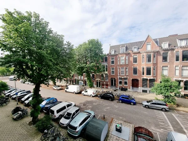 Rental property in Burgemeester Meineszlaan, Rotterdam