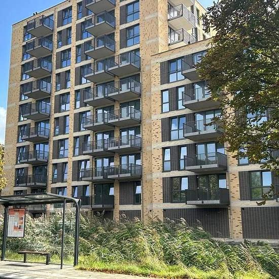 Rental property in Turkooislaan, Leiden