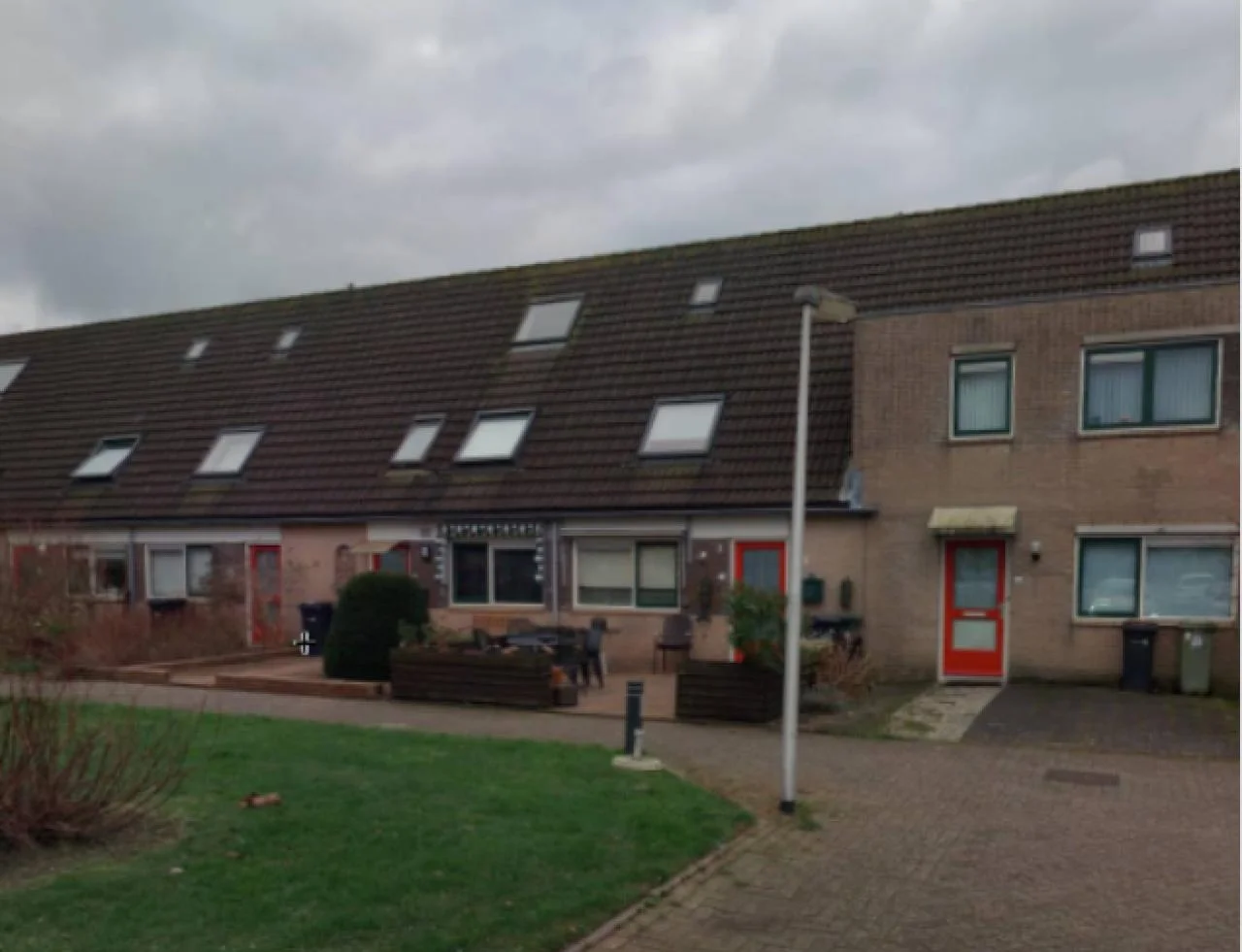 Rental property in Middenakker 24, Purmerend