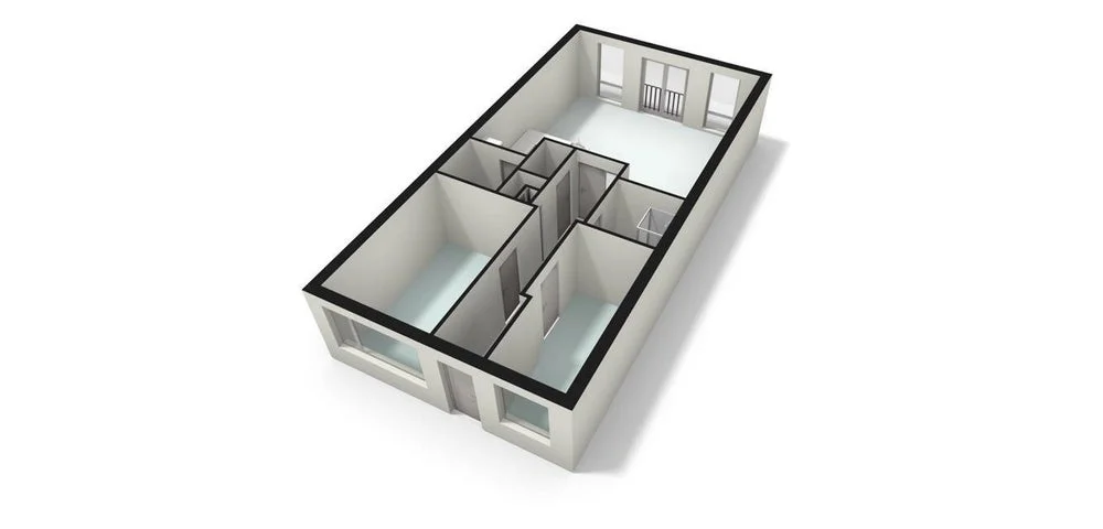 Rental property in Camperstraat 20H, Amsterdam