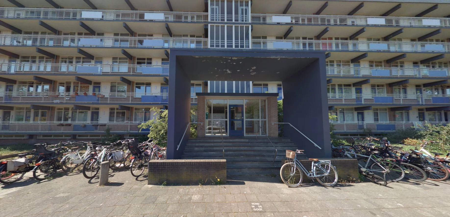 Rental property in Prof. van der Scheerlaan 44, Castricum
