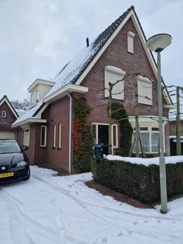 Rental property in Neerveld 4, Herpen