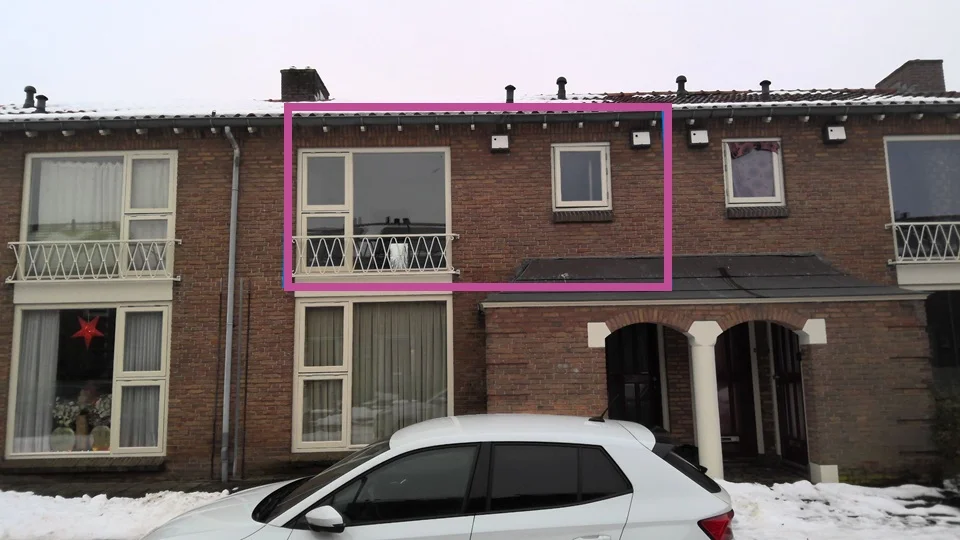 Rental property in Eksterstraat 27, Oss