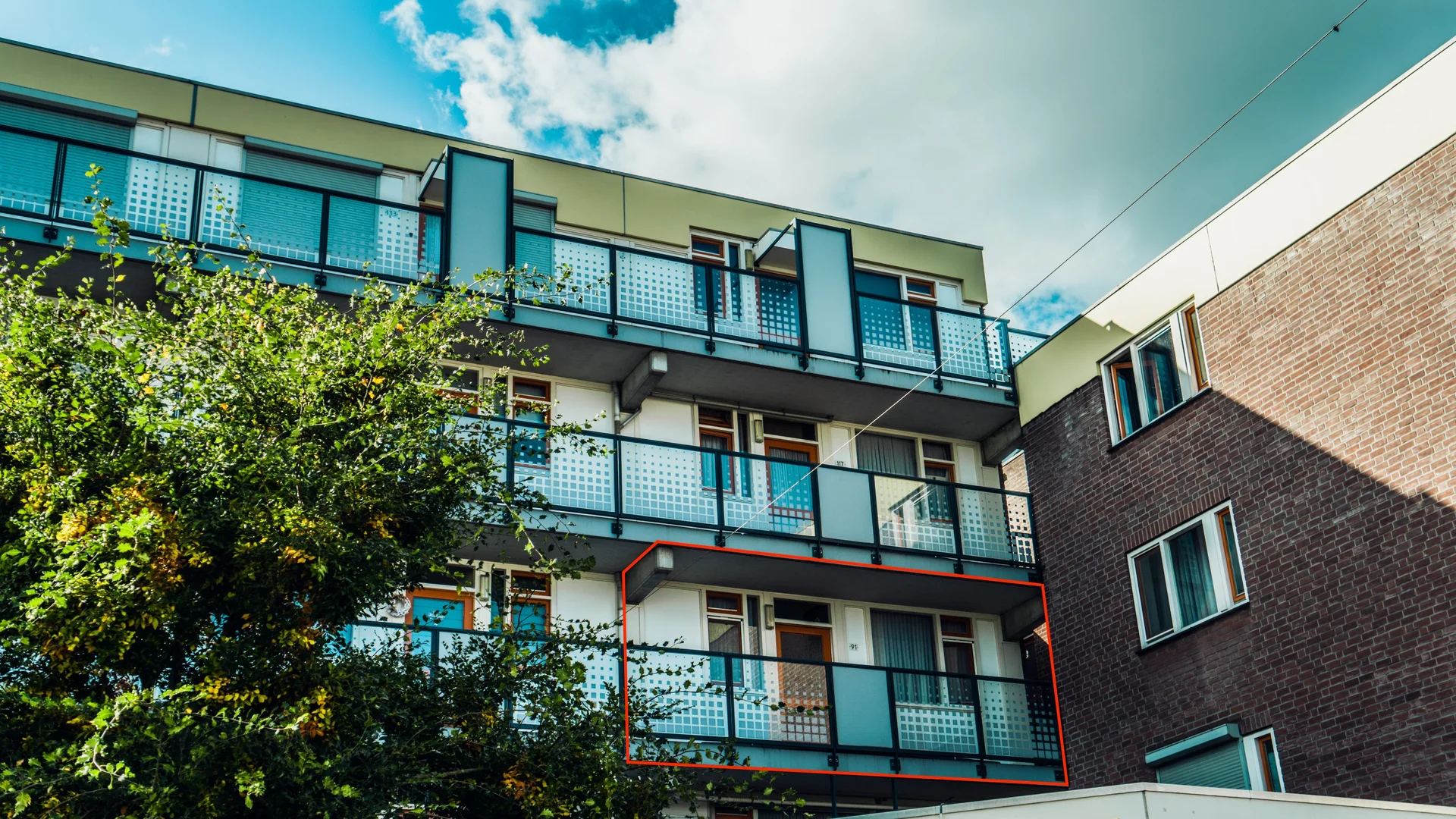 Rental property in In de Beeten 91, Tegelen