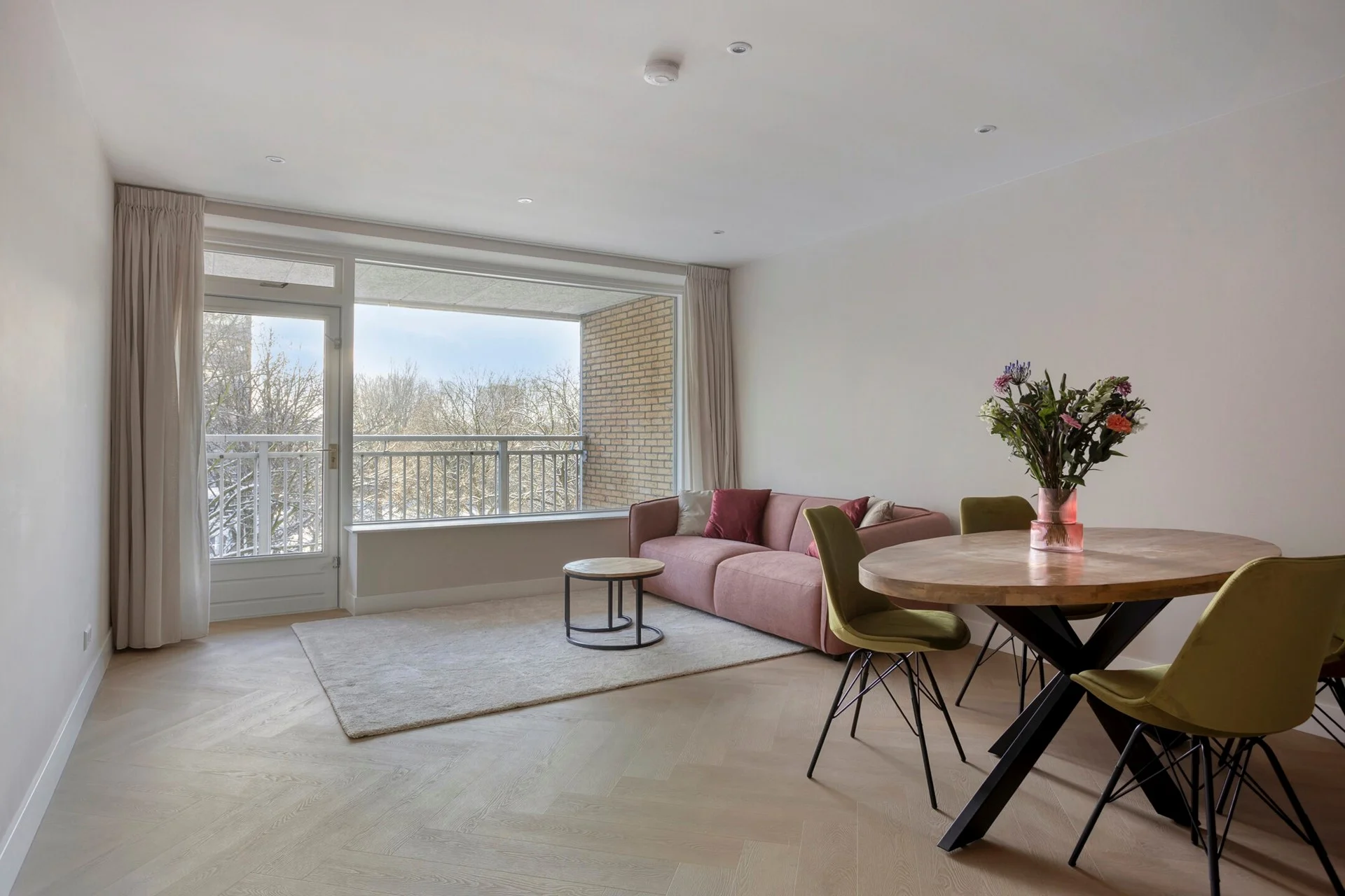 Rental property in Arent Janszoon Ernststraat 133B, Amsterdam