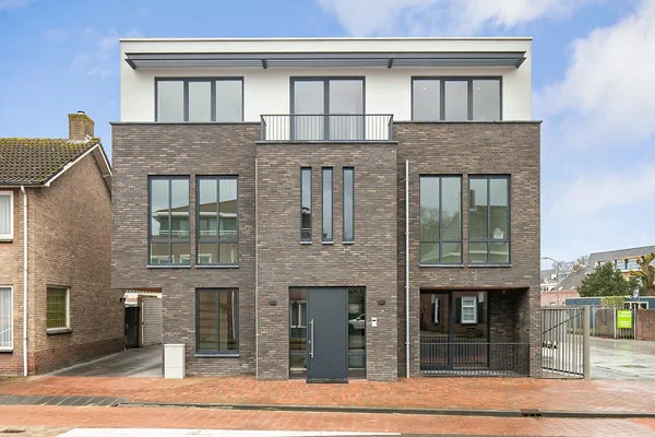 Rental property in Godfried Schalckenstraat 10D, Made