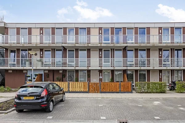 Rental property in Grünewaldstraat, Almere