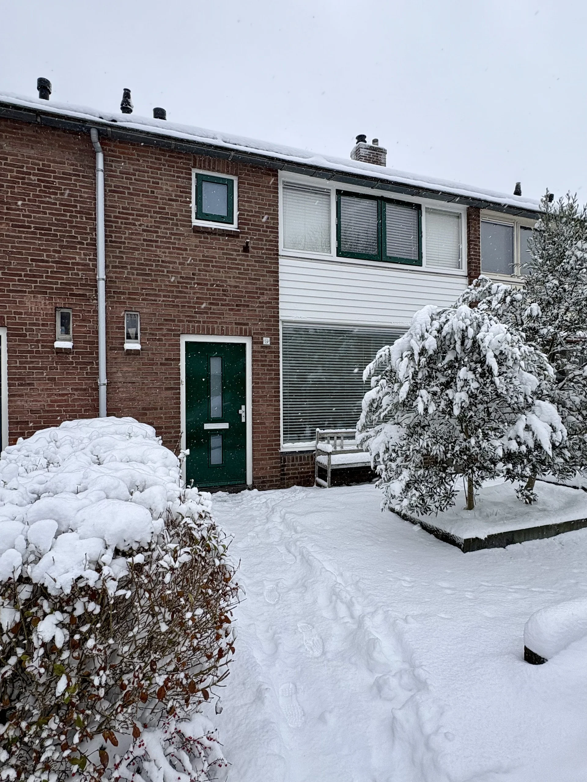 Rental property in Geraniumstraat 9, Deventer