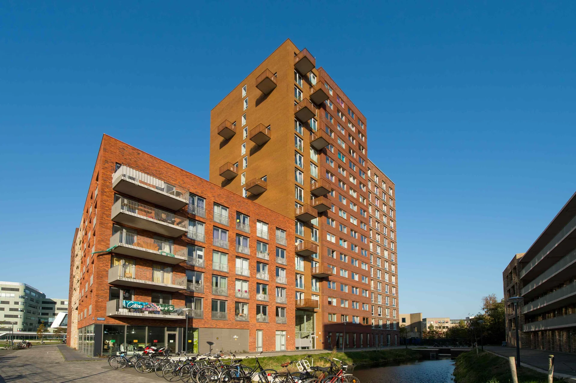 Rental property in Omegaplantsoen 967, Leiden