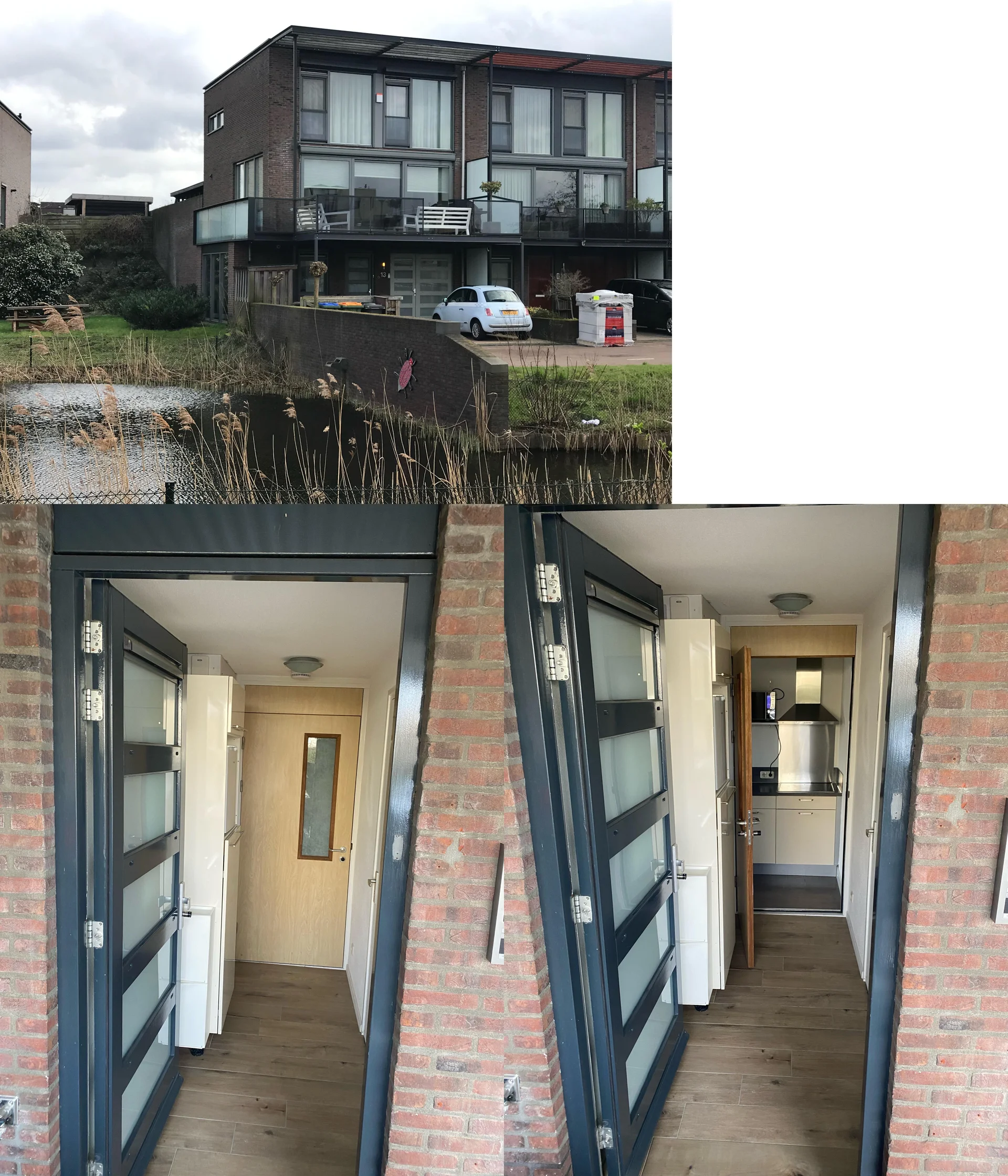 Rental property in Herautenweg, Veenendaal