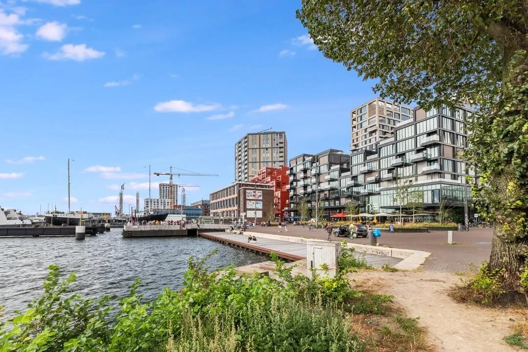 Rental property in ms. van Riemsdijkweg 216, Amsterdam