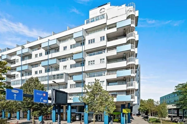 Rental property in Weena, Rotterdam