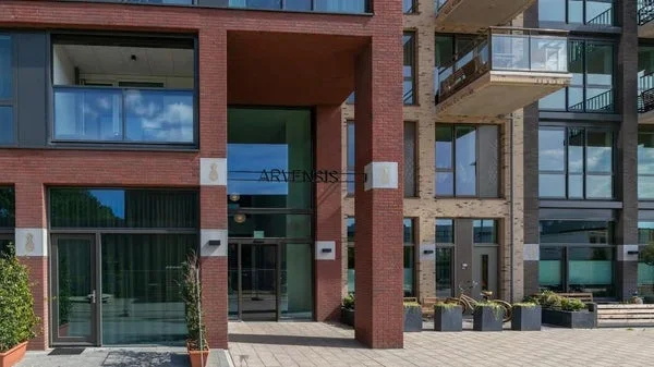Rental property in Ananasweg 122, Leiden