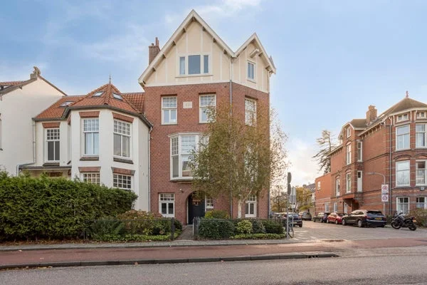 Rental property in Hyacintenlaan, Haarlem