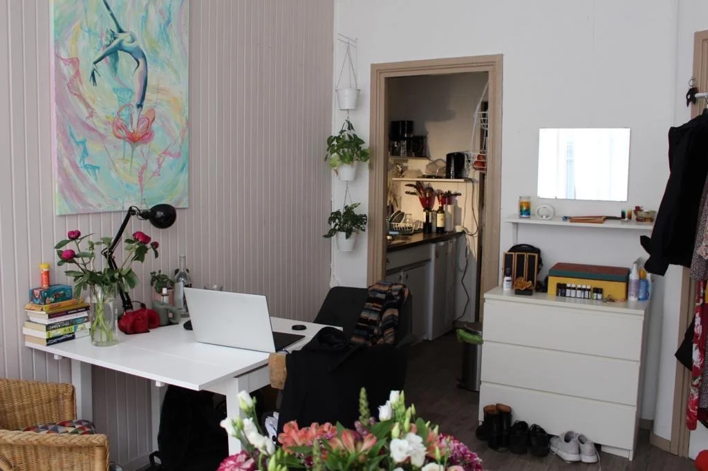 Rental property in Haarlemmerstraat, Leiden