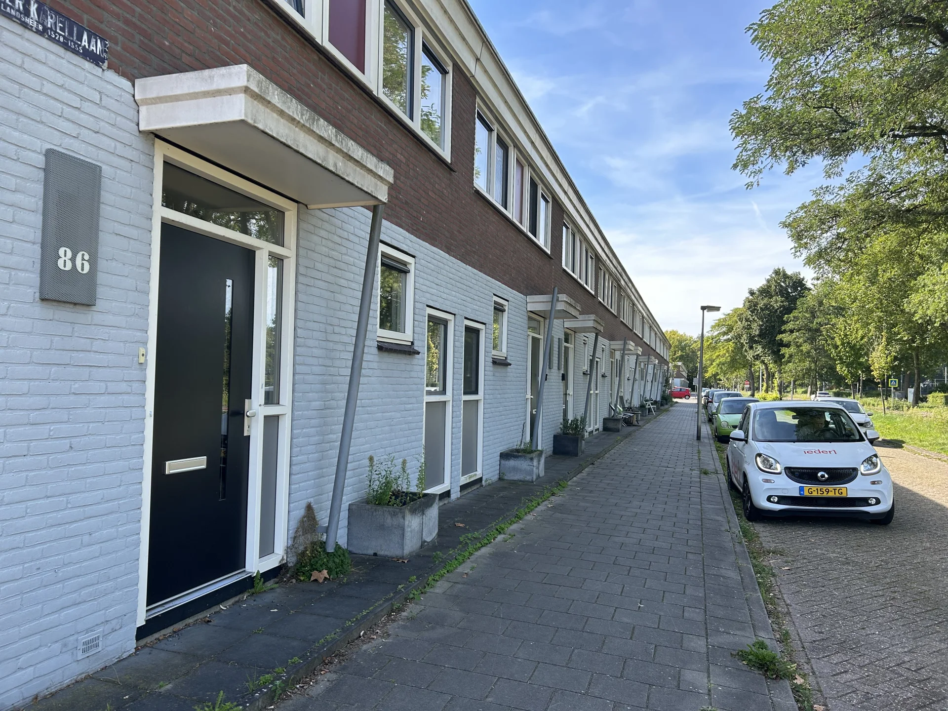 Rental property in Keizer Karellaan 86, Deventer