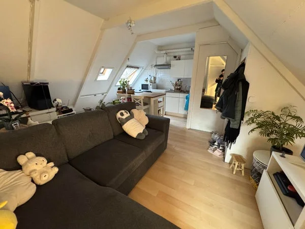 Rental property in Spilsluizen, Groningen