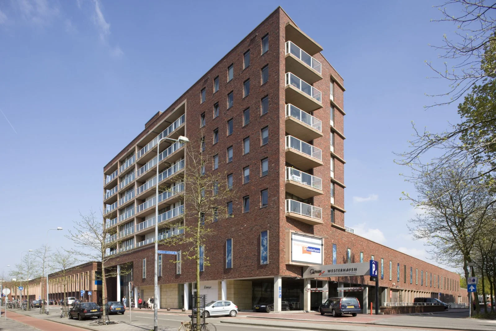 Rental property in Westerhaven 23, Groningen