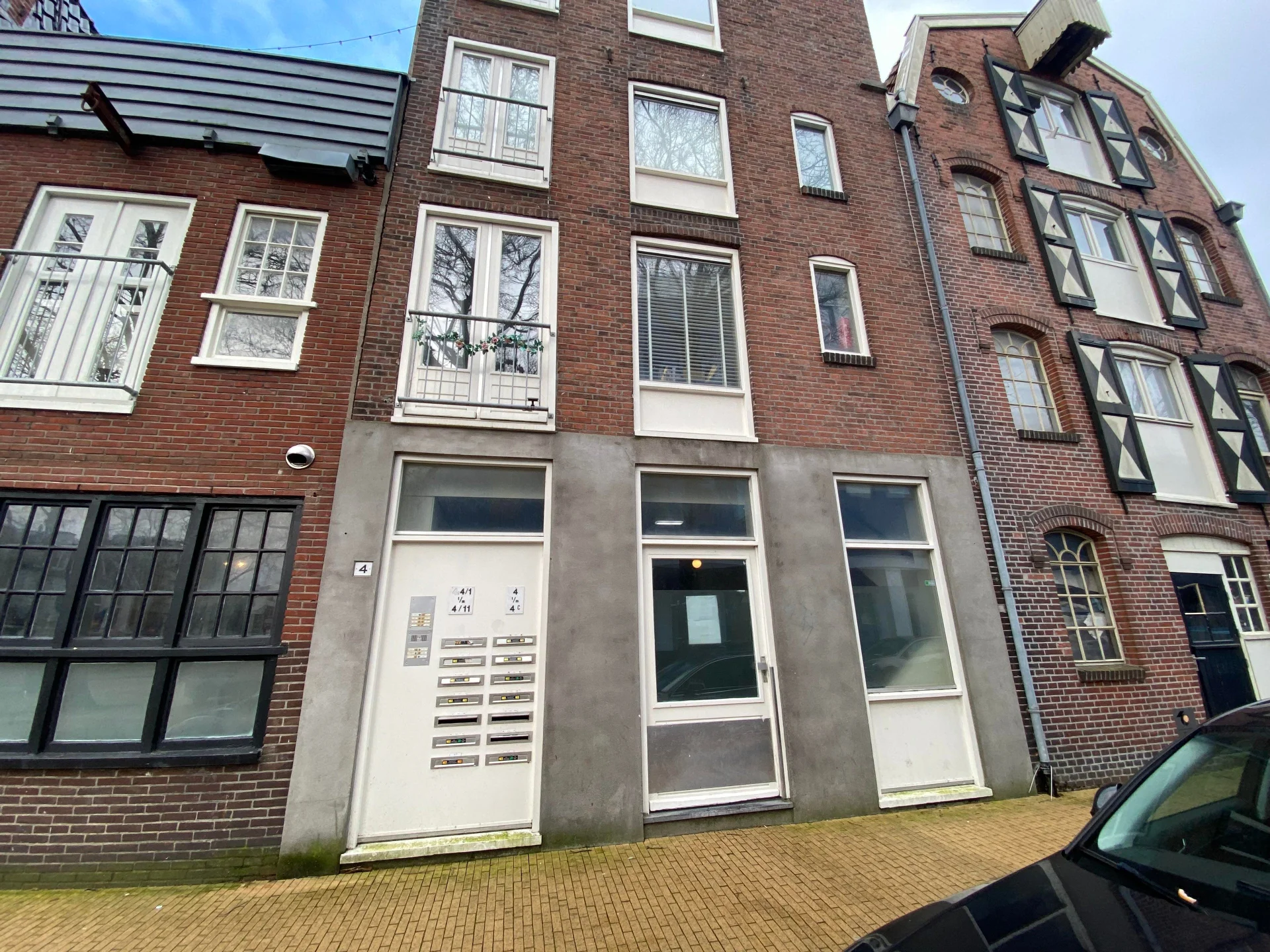 Rental property in Kostersgang, Groningen