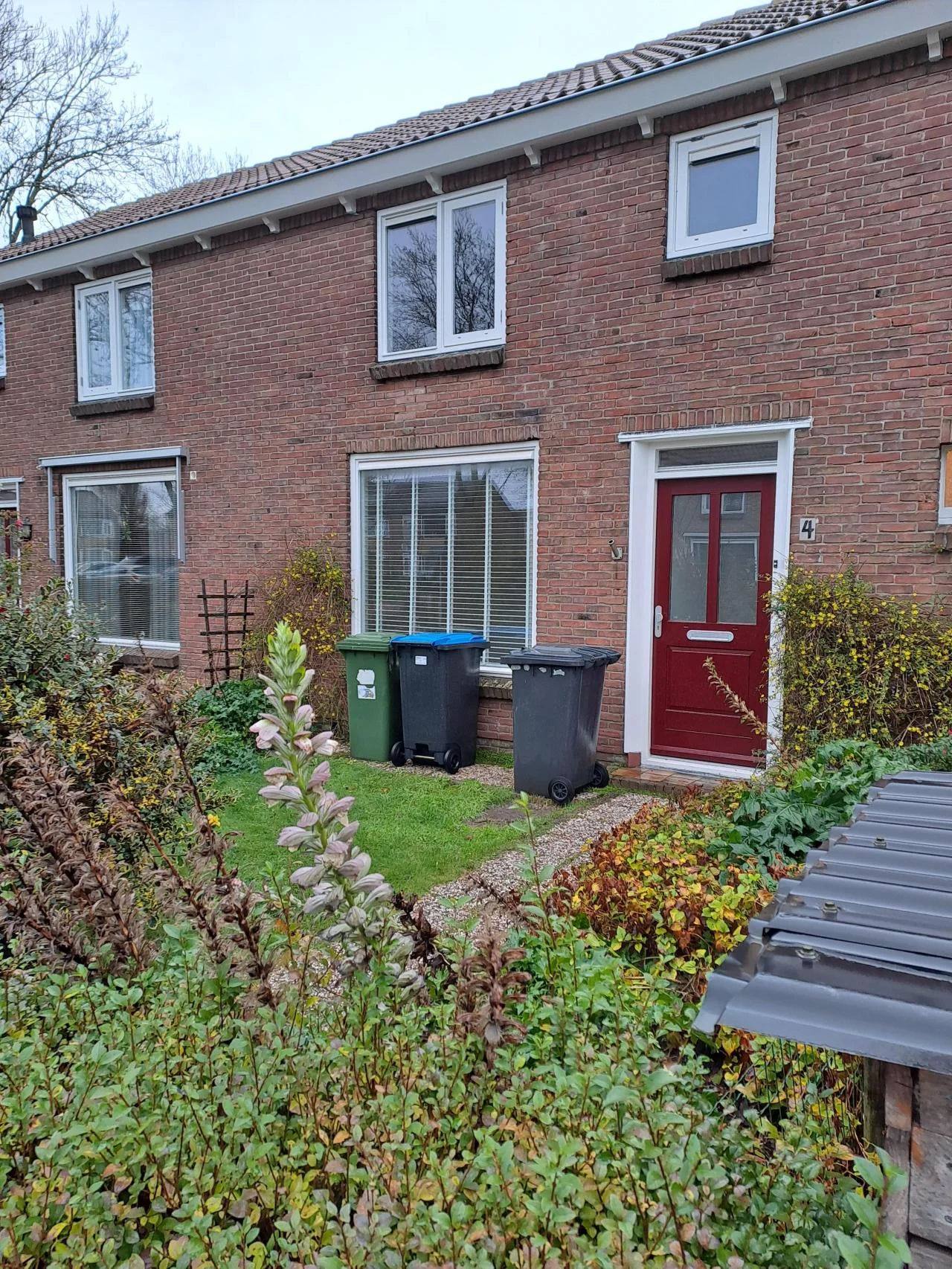 Rental property in Burgemeester Hartogstraat 4, Zuidoostbeemster