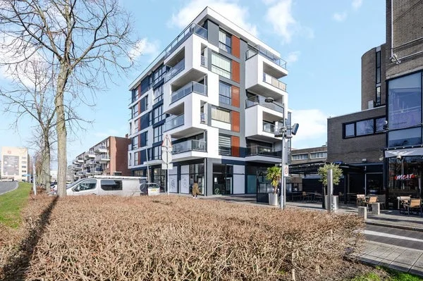 Rental property in Makelaarstraat, Almere