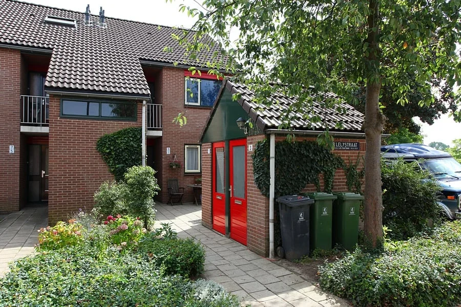 Rental property in Ingenieur Lelystraat 1, Zutphen