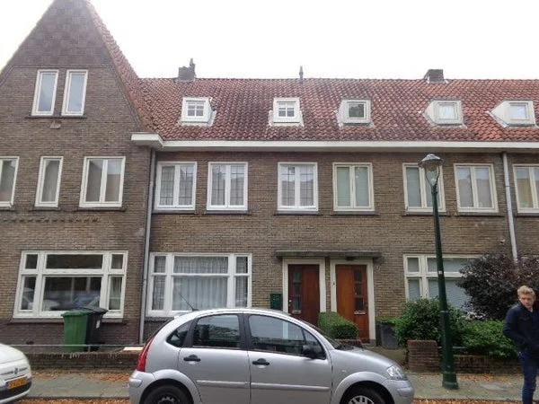 Rental property in Musschenbroekstraat, Eindhoven