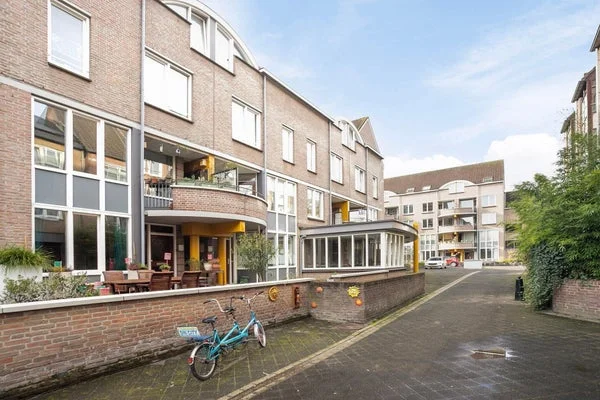 Rental property in Sint Teunisstraat, Maastricht