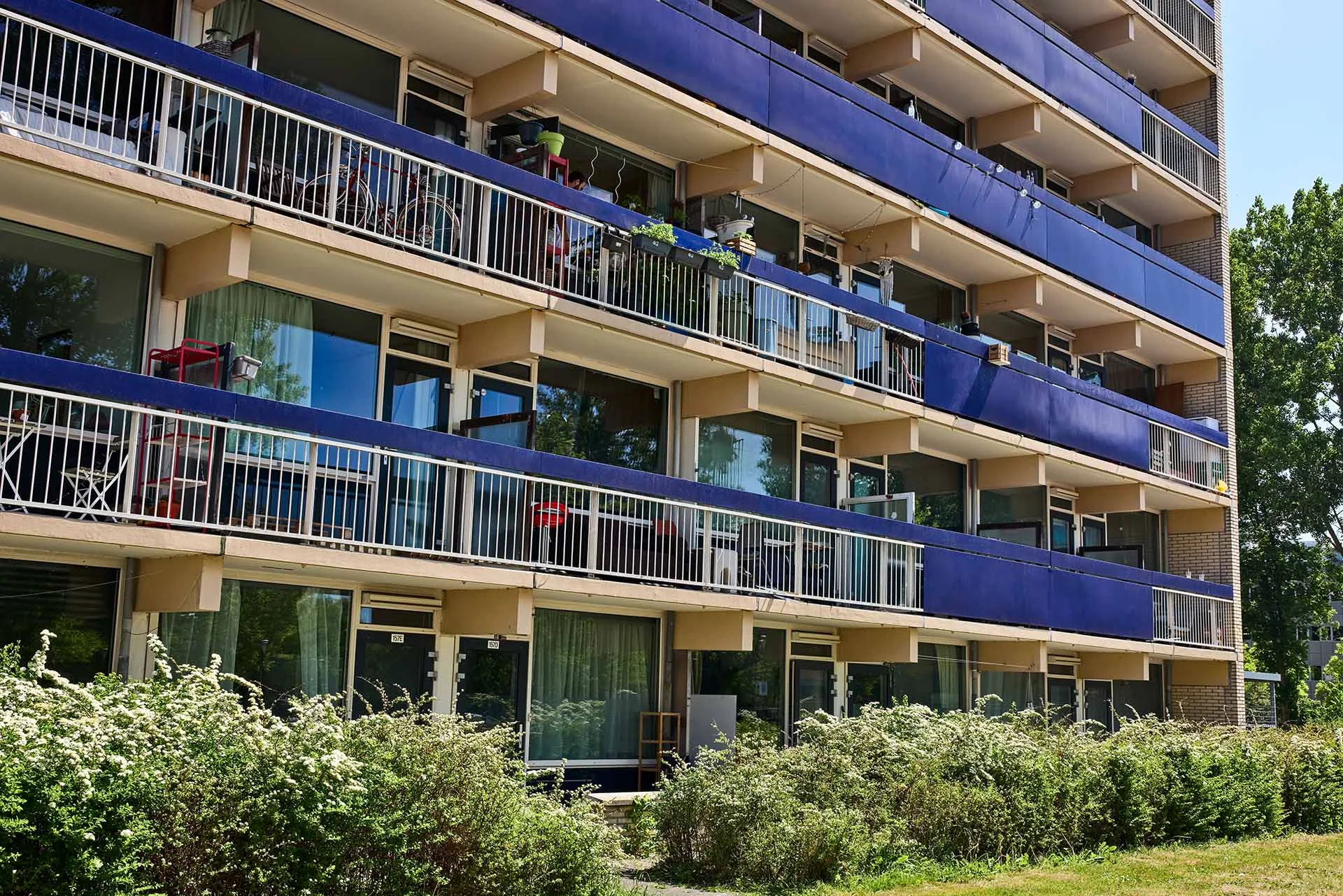 Rental property in Uilenstede 181, Amstelveen