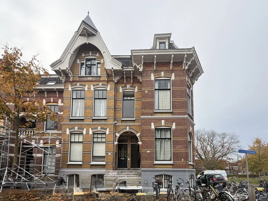 Rental property in Prins Hendrikstraat, Zwolle