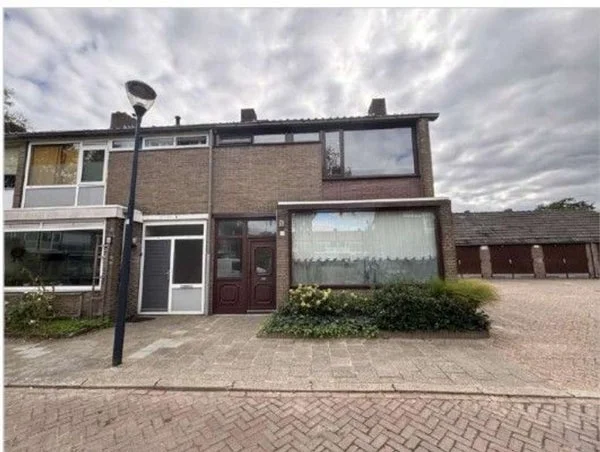 Rental property in Uitvang, Breda