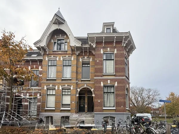 Rental property in Prins Hendrikstraat, Zwolle