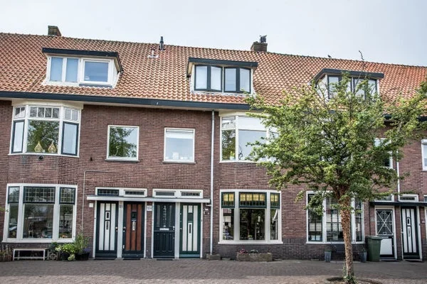 Rental property in Zomervaart, Haarlem