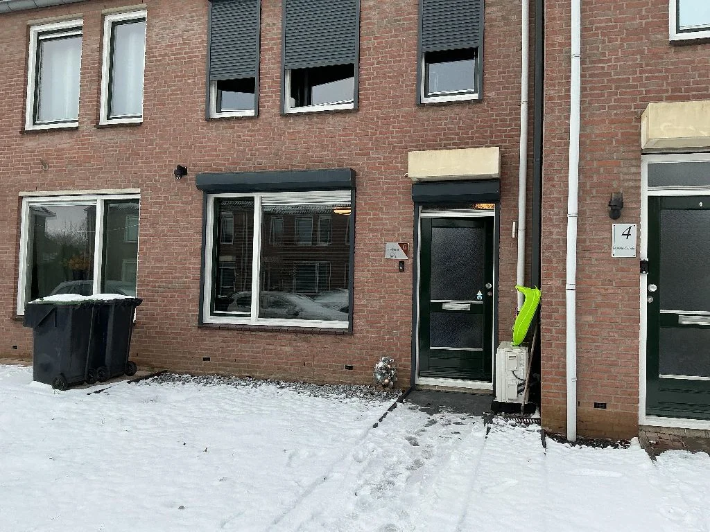 Rental property in Hoogveld 6, Roosteren